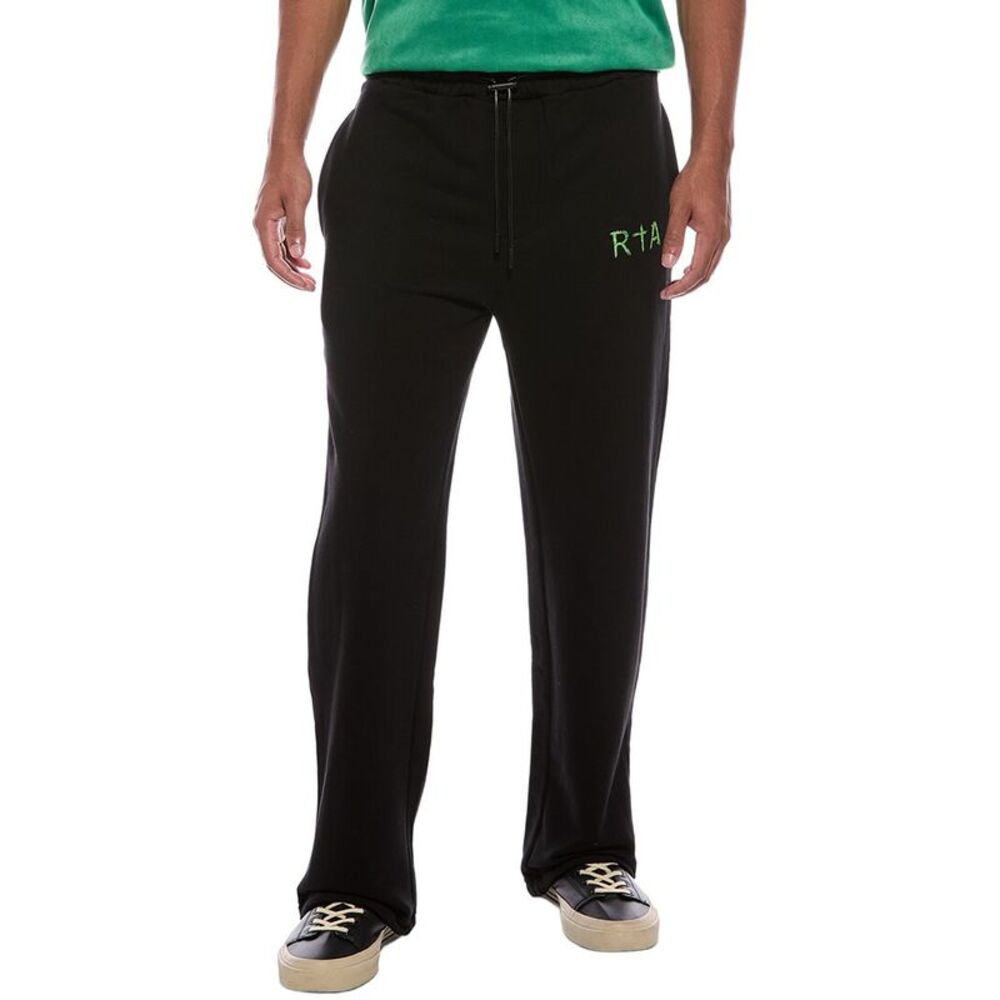 Rta Mens  Cameron Sweatpant, Black